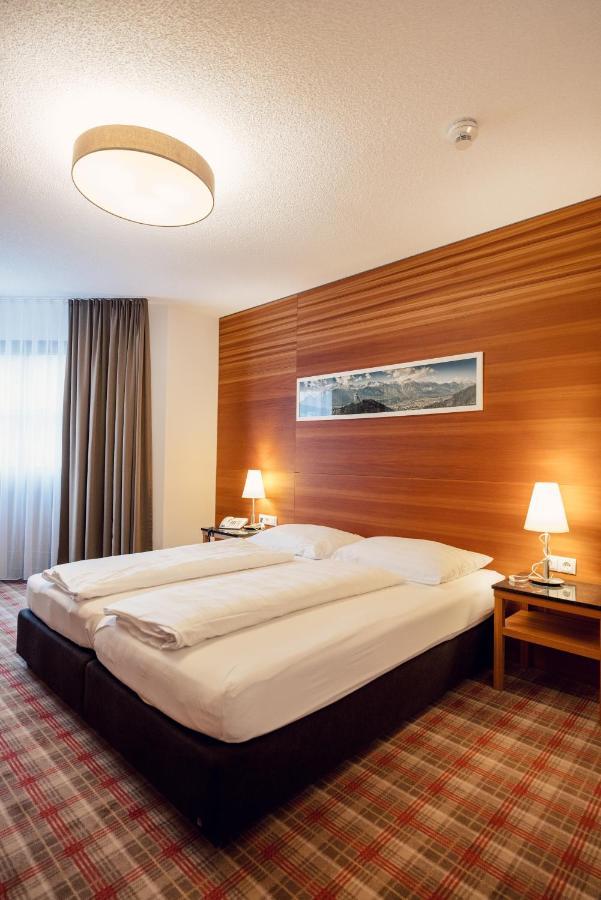 Hotel Bon Alpina Інсбрук Екстер'єр фото